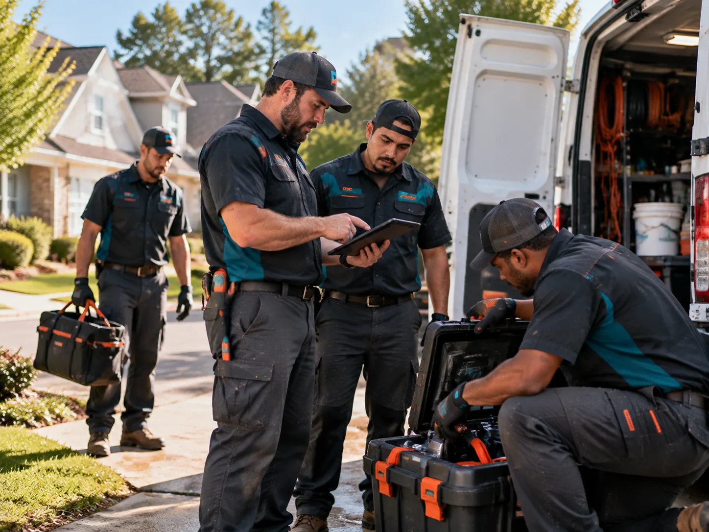 Clogged Drain Service in Bingham, IL near me